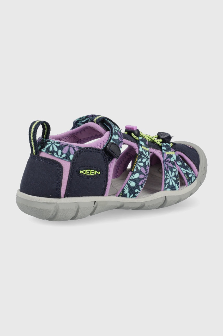 Детские сандалии Keen цвет синий