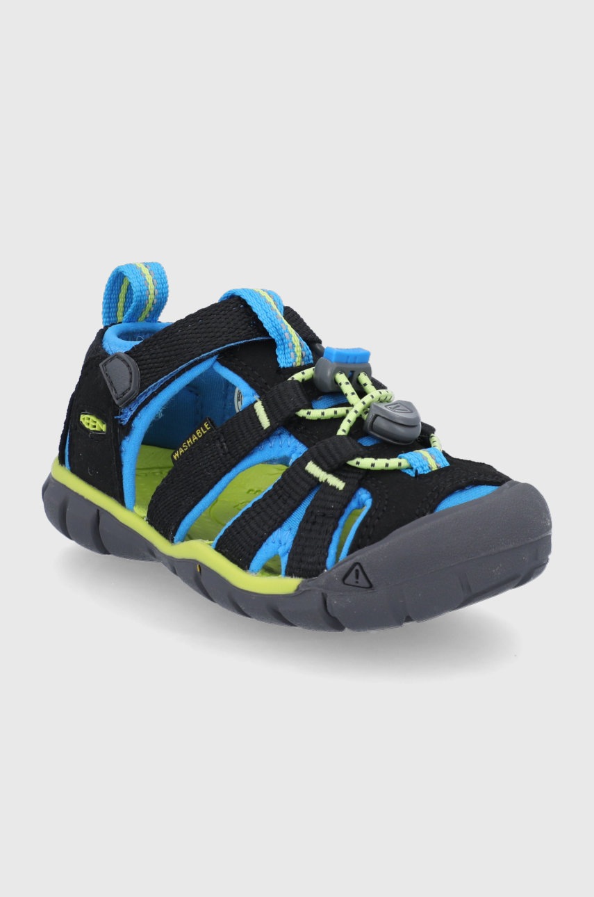 Детские сандалии Keen цвет чёрный Детские сандалии Keen цвет чёрный