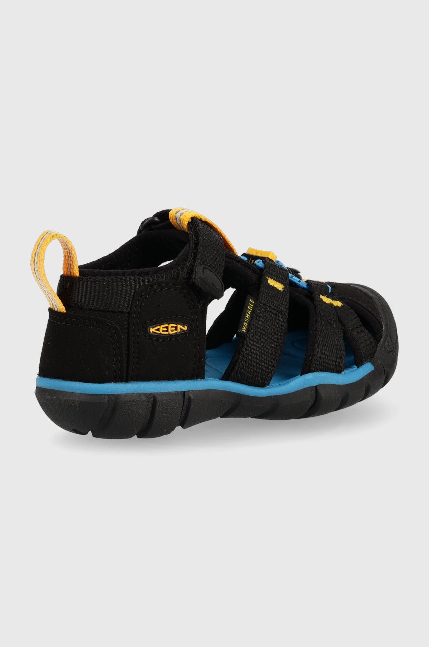

Детские сандалии Keen цвет чёрный