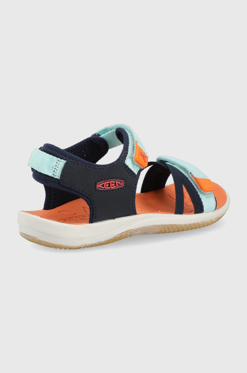 

Дитячі сандалі Keen Verano колір синій
