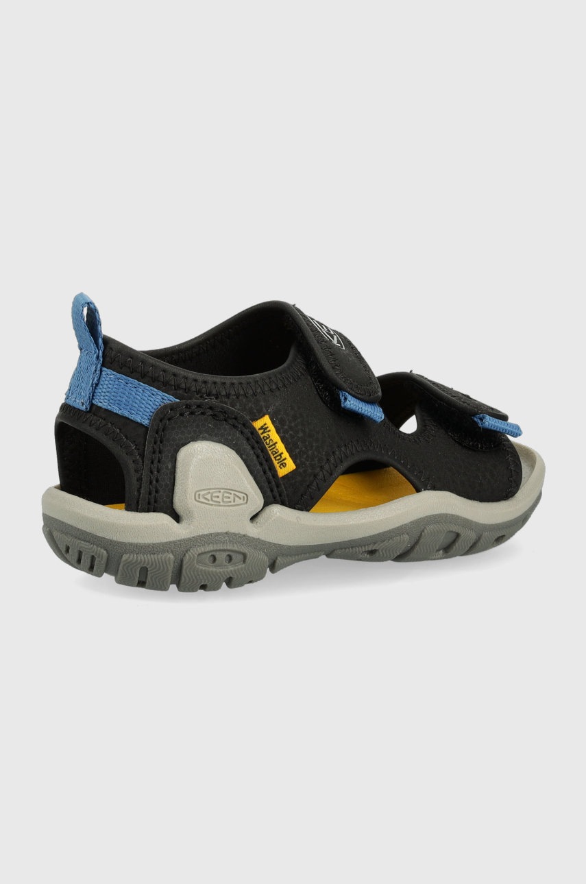 

Детские сандалии Keen цвет чёрный