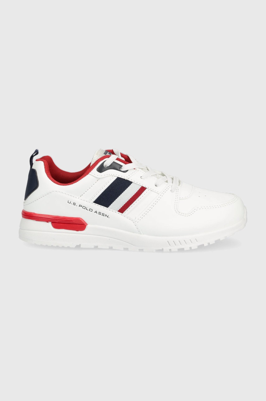 

Дитячі кросівки U.S. Polo Assn. колір білий