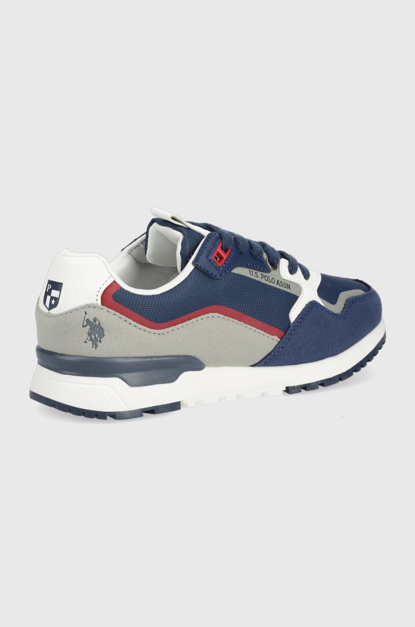 

Детские кроссовки U.S. Polo Assn. цвет синий