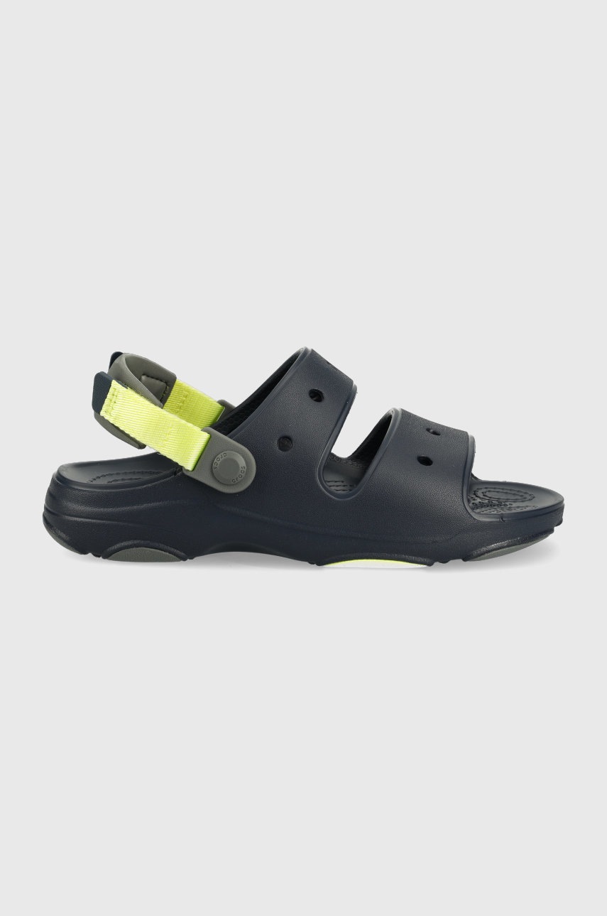 

Детски сандали Crocs в тъмносиньо, Тъмносин
