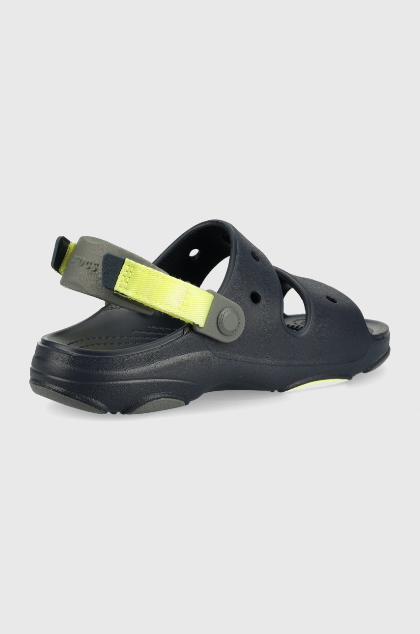 

Детские сандалии Crocs цвет синий