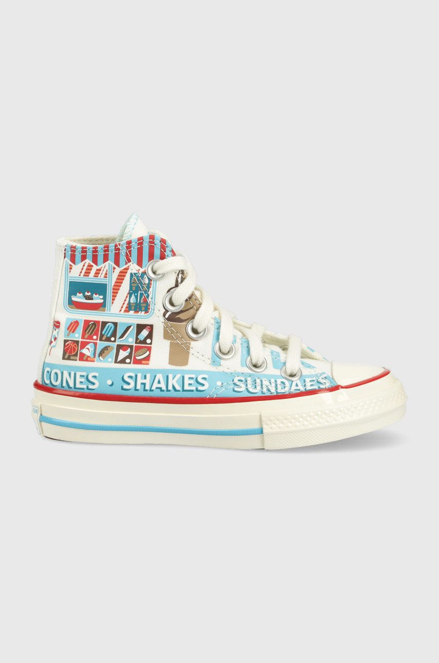 Levně Dětské tenisky Converse Chuck 70 Sweet Scoops