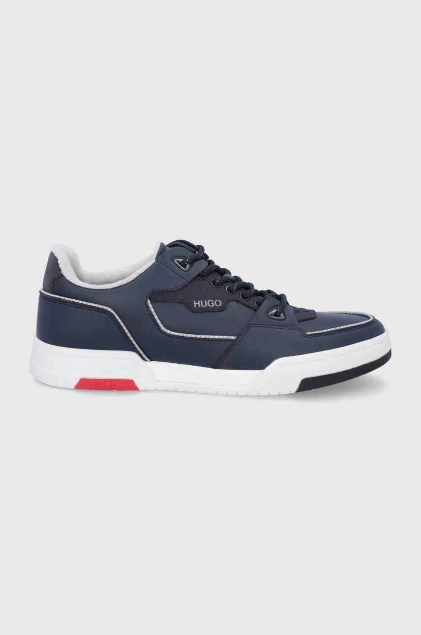 Hugo Pantofi Seth Culoarea Bleumarin 50464663