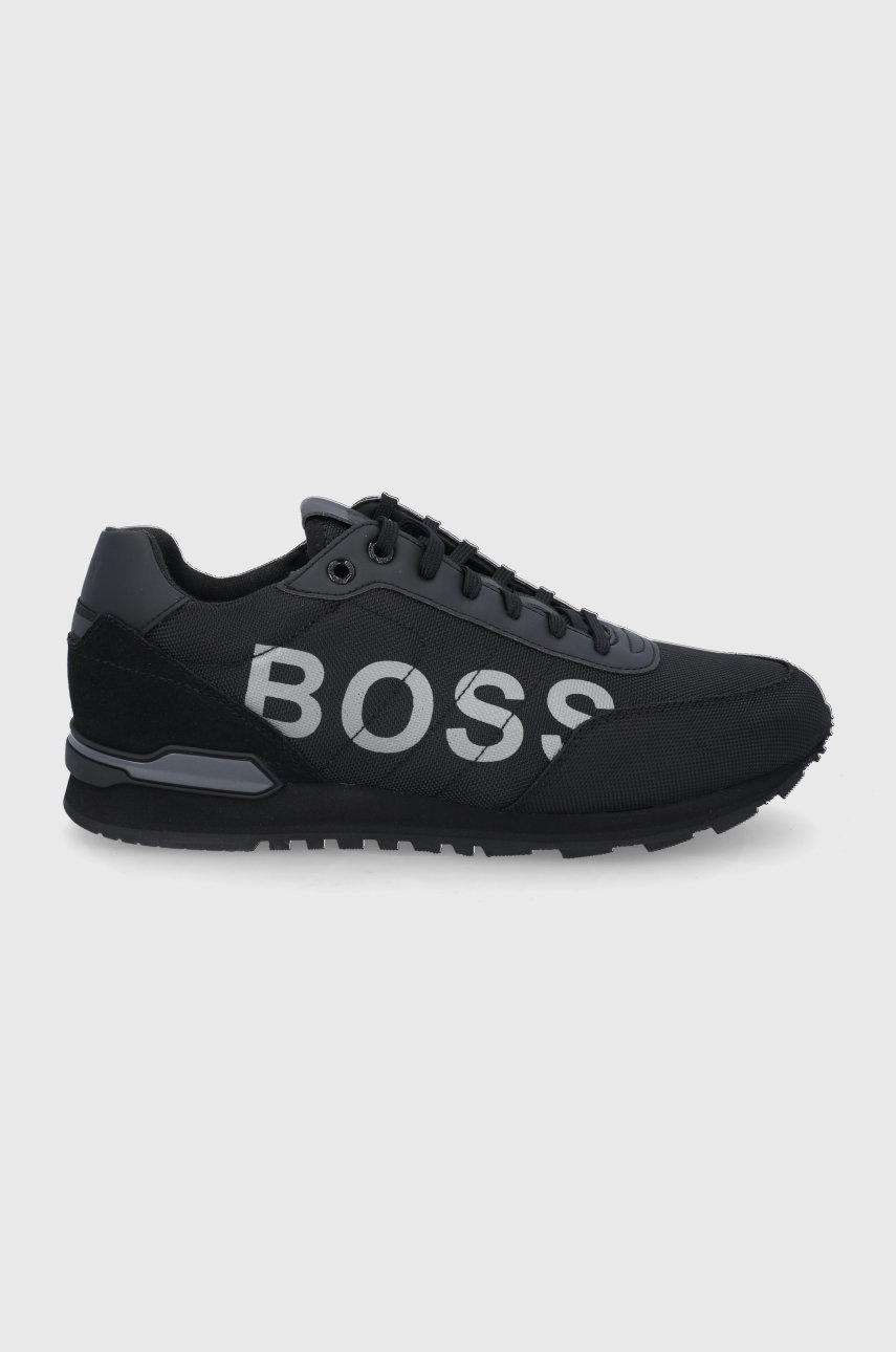 

Обувки Boss в черно, Черен