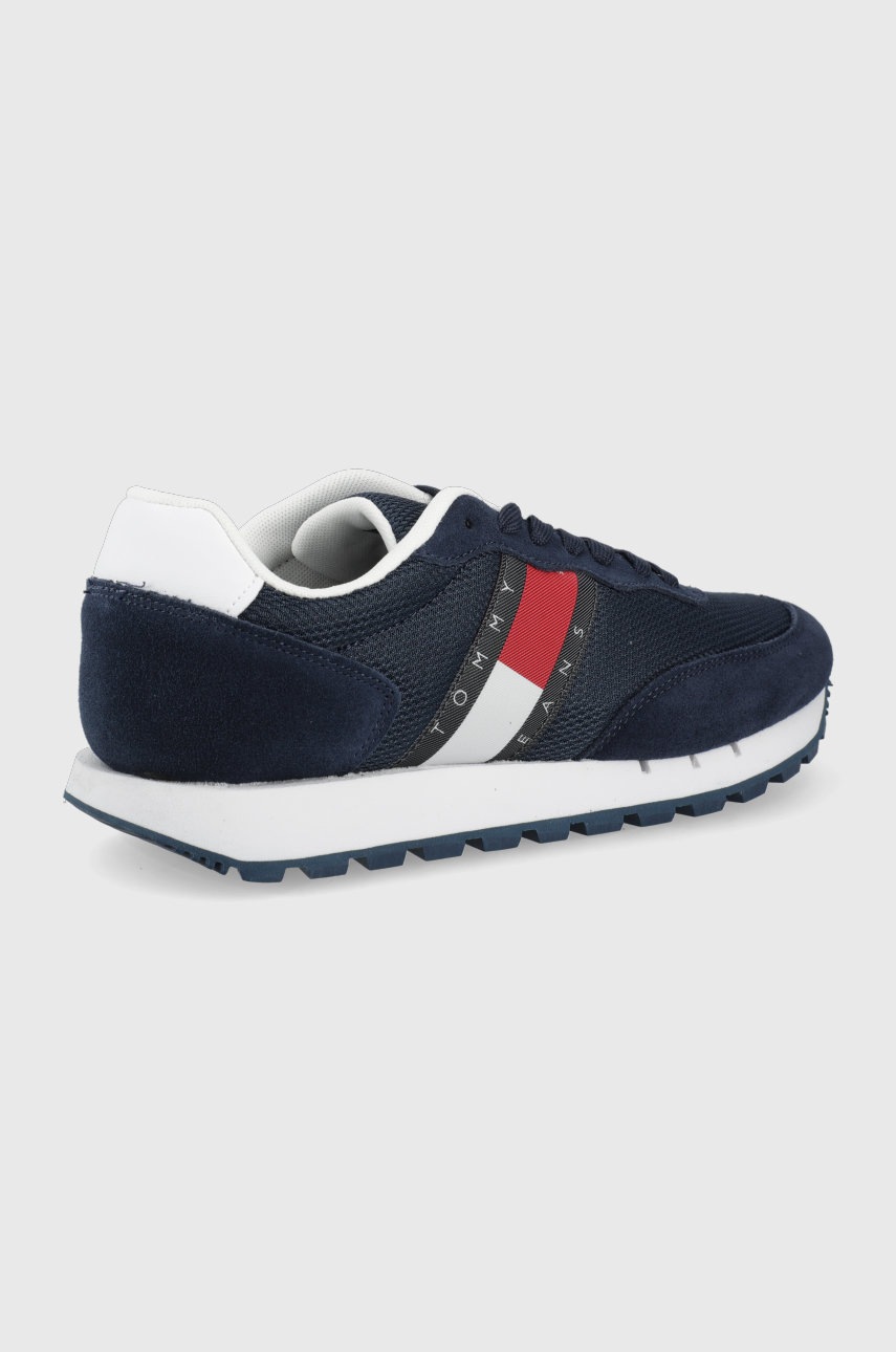 

Кроссовки Tommy Jeans цвет синий