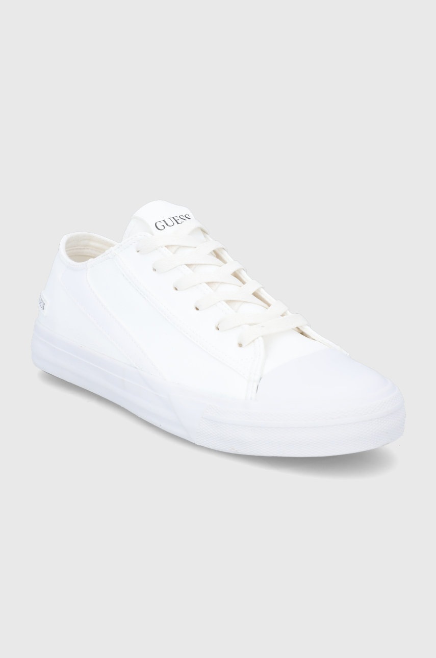 

Кеды Guess мужские цвет белый