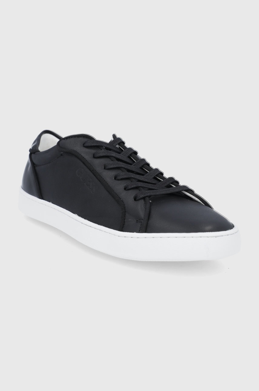 

Ботинки Guess цвет чёрный
