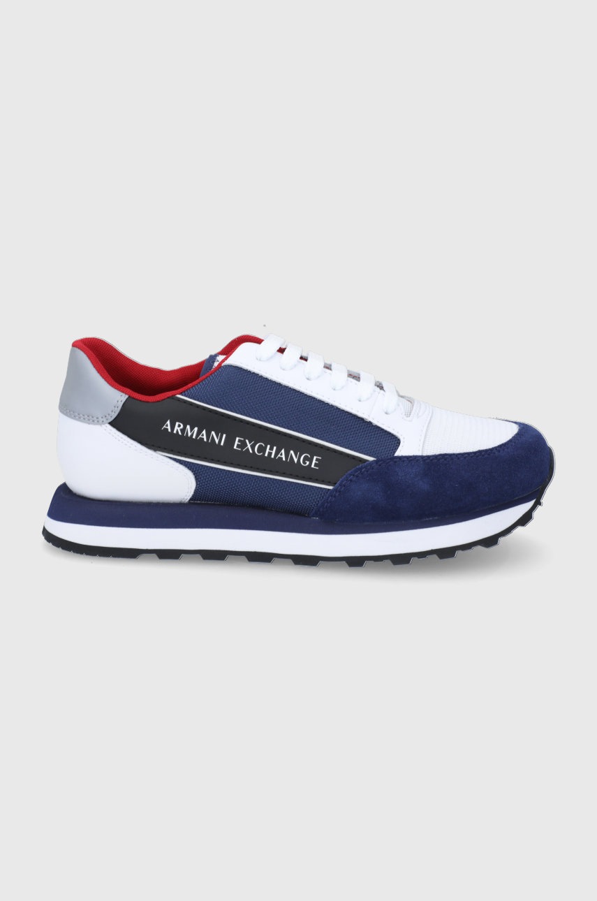 

Обувки Armani Exchange, Син