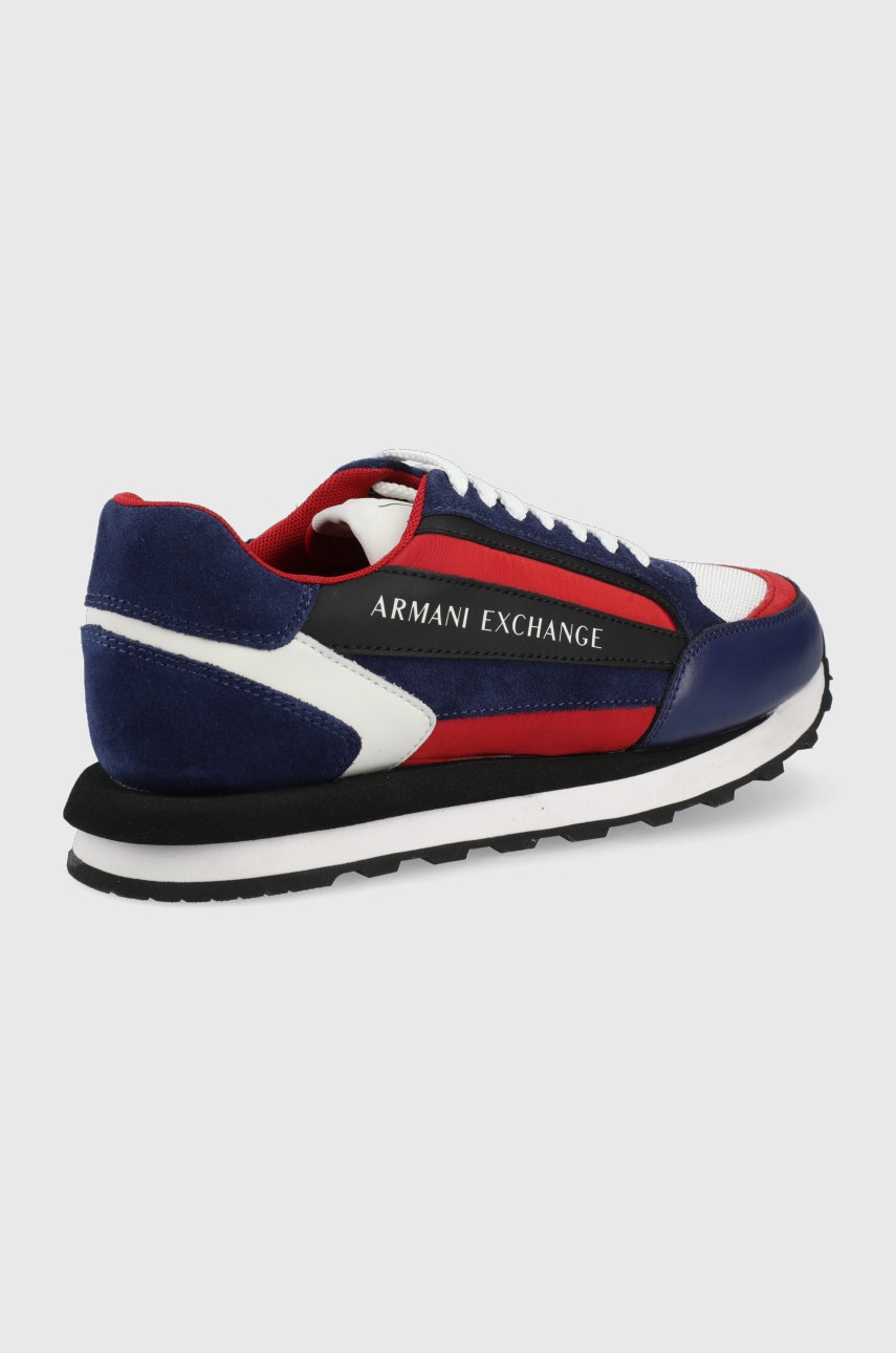 

Кроссовки Armani Exchange