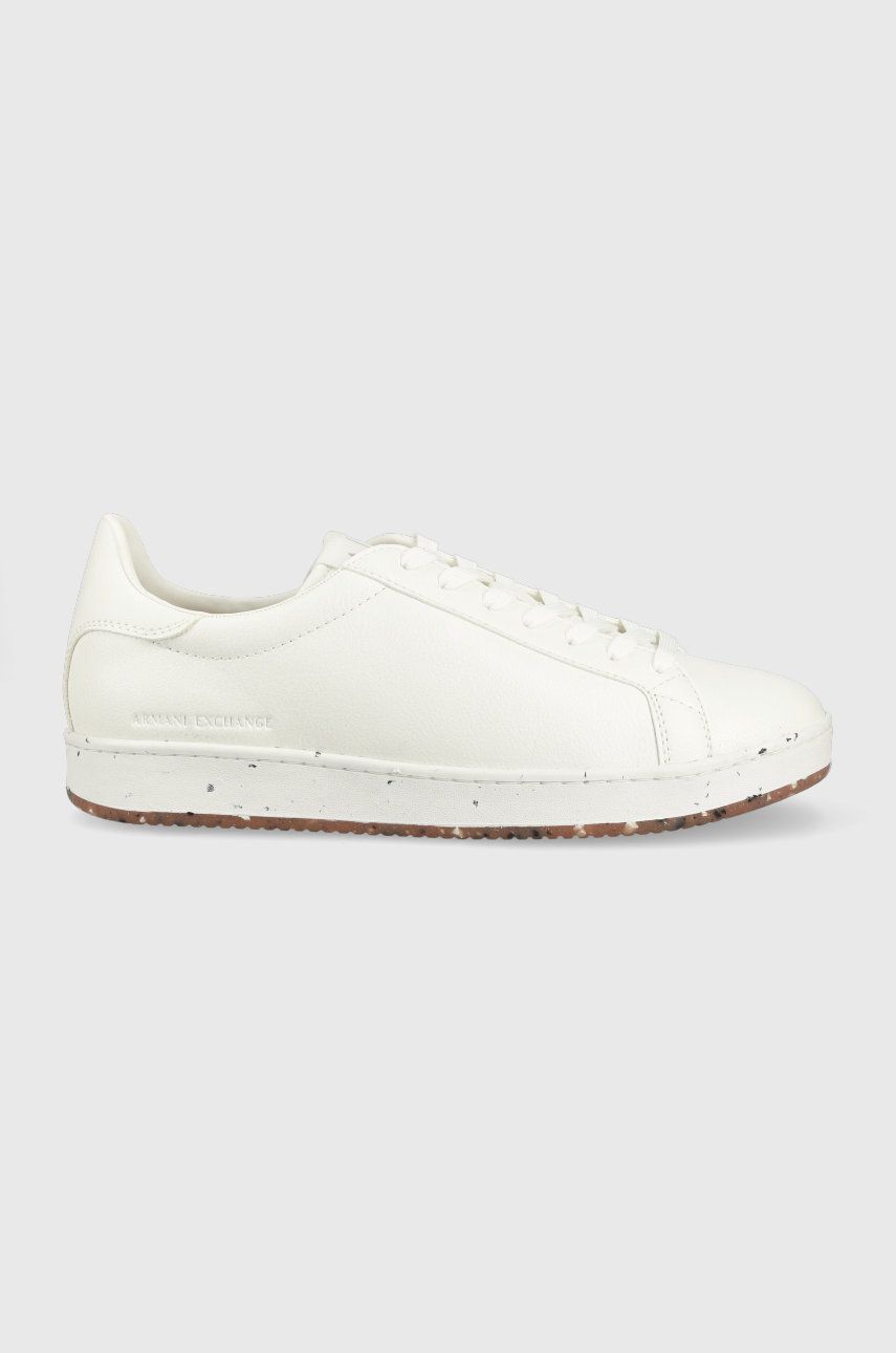 Armani Exchange sneakersy XUX133.XV526.00152 kolor biały