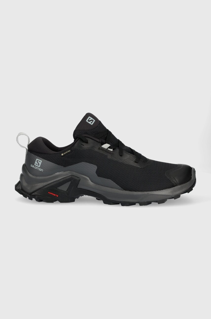 Salomon pantofi x reveal 2 gtx barbati, culoarea negru