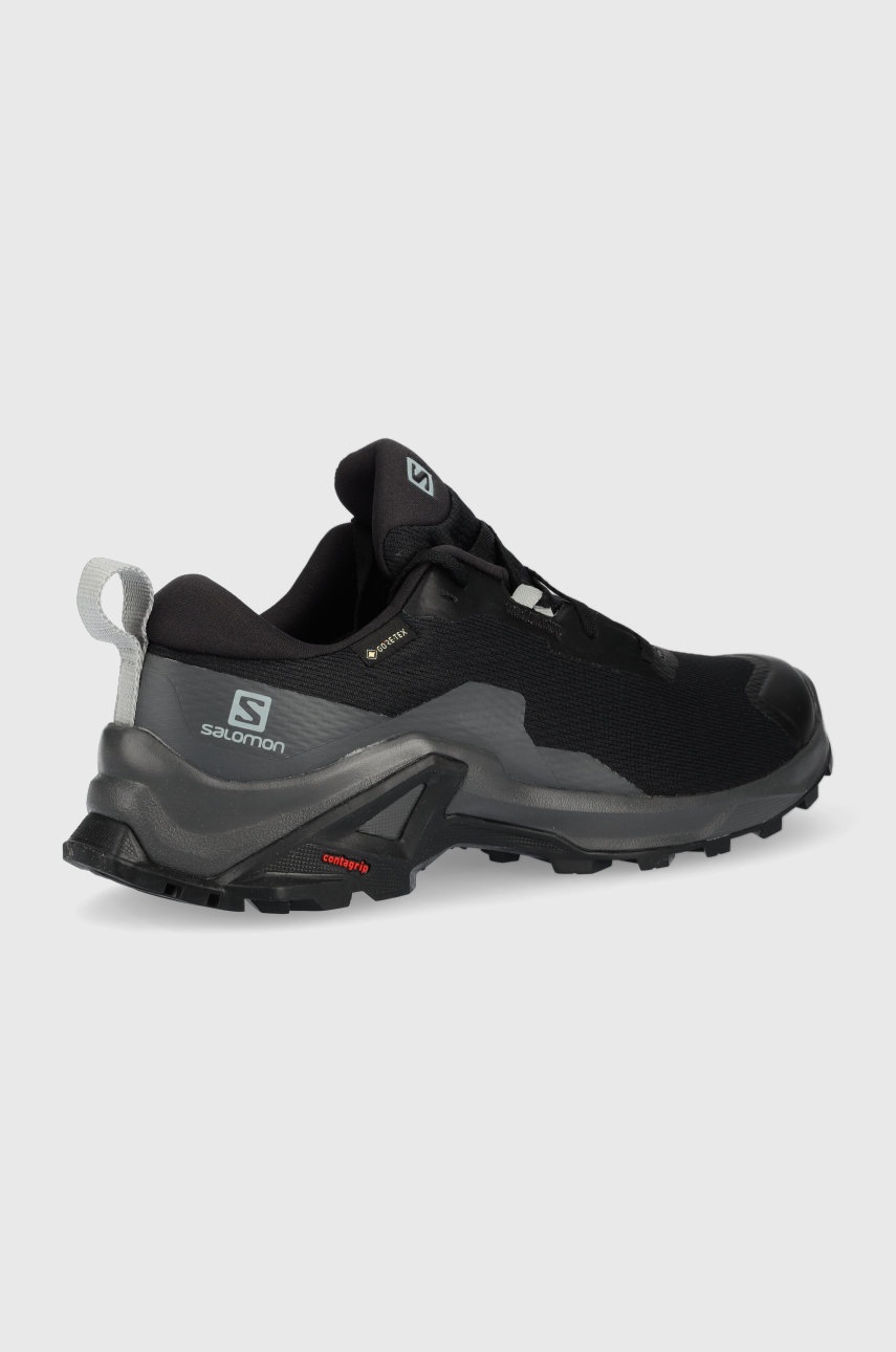 

Ботинки Salomon X Reveal 2 Gtx мужские цвет чёрный