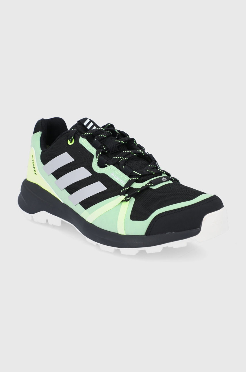 

Черевики adidas TERREX Skyhiker GTX чоловічі колір чорний