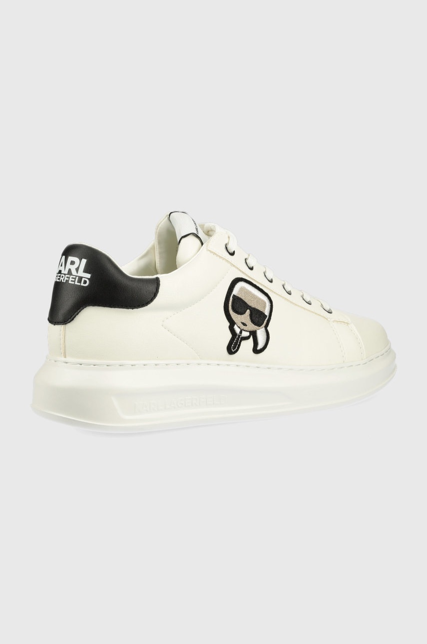 

Кросівки Karl Lagerfeld Kapri Mens колір білий