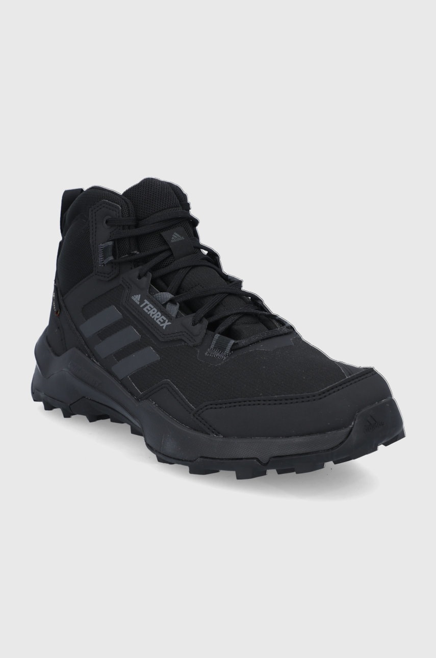 

Ботинки adidas TERREX Ax4 Mid мужские цвет чёрный