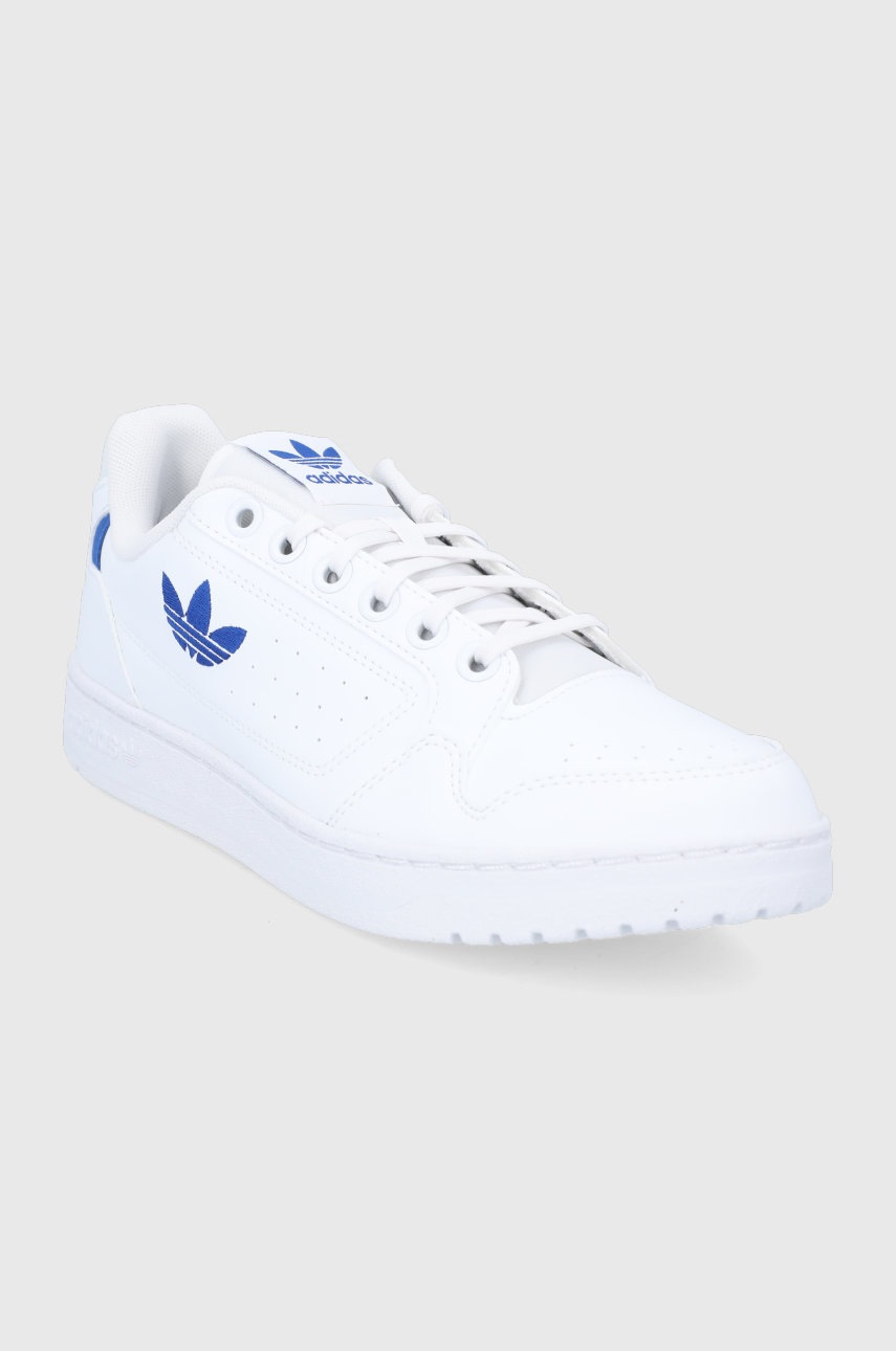 

Ботинки adidas Originals NY 90 FZ2247 цвет белый