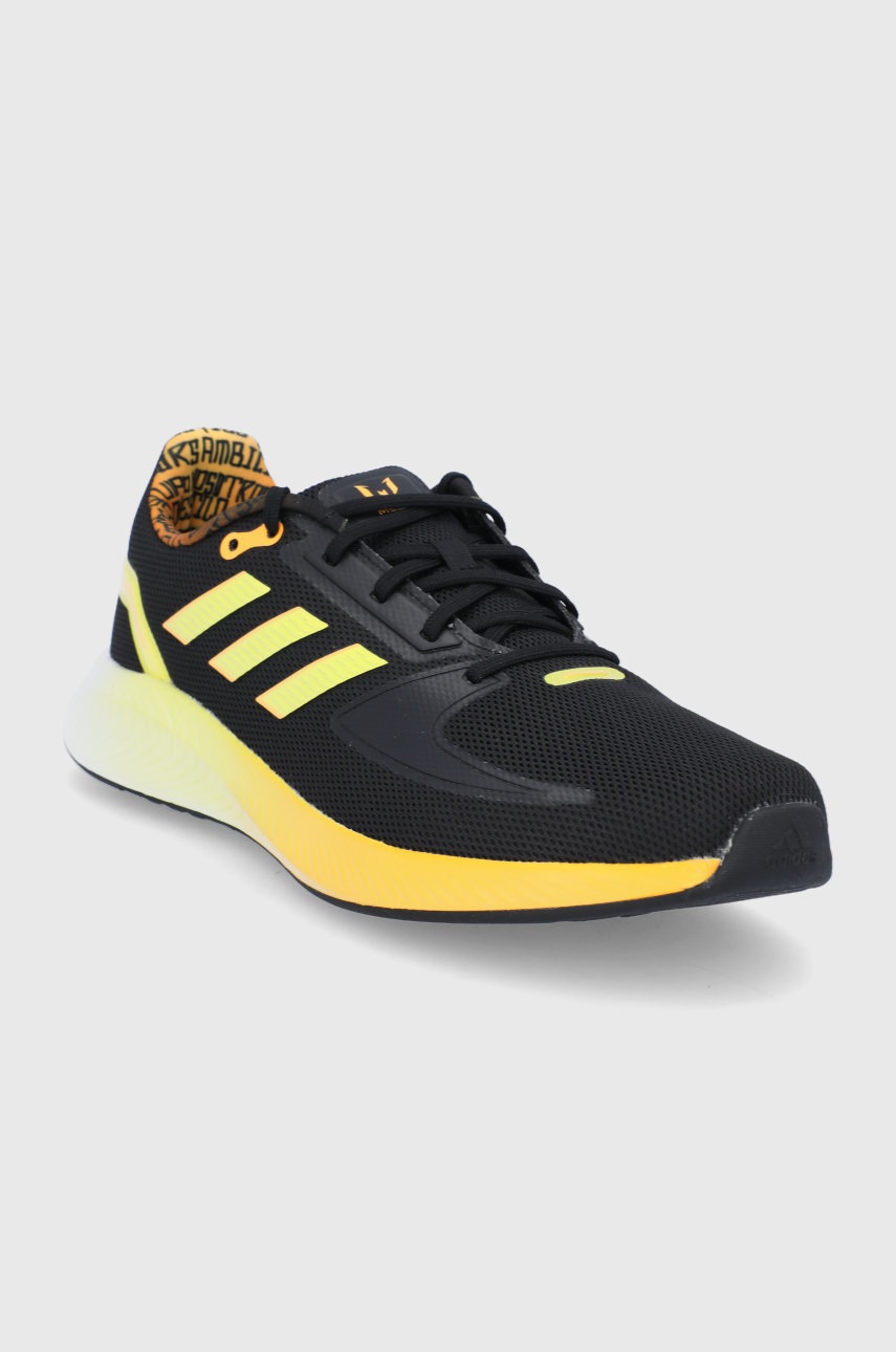 

Черевики adidas Runfalcon 2.0 колір чорний