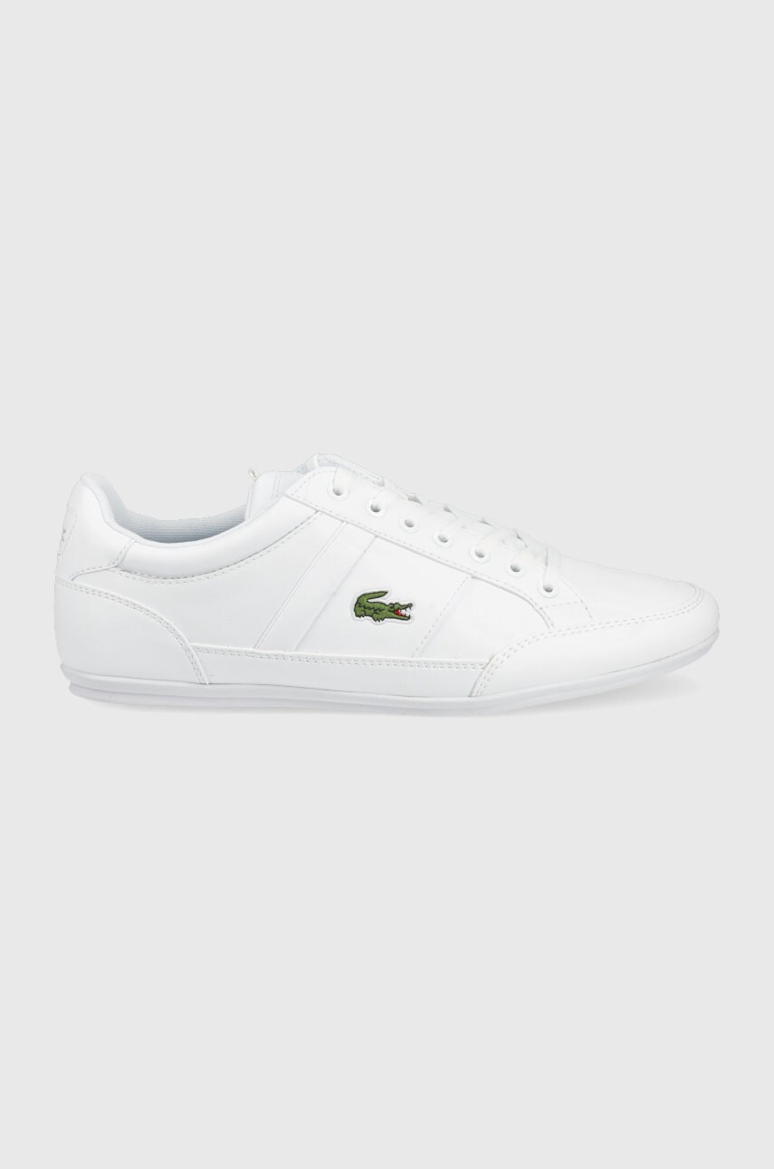 Lacoste sneakers chaymon bl 21 1 culoarea alb