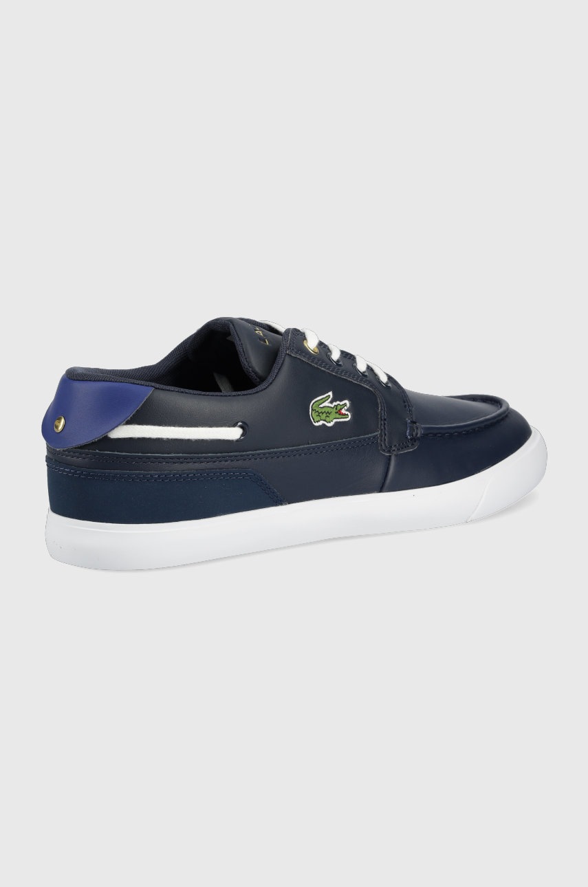 

Кроссовки Lacoste Bayliss Deck 0722 1 цвет синий