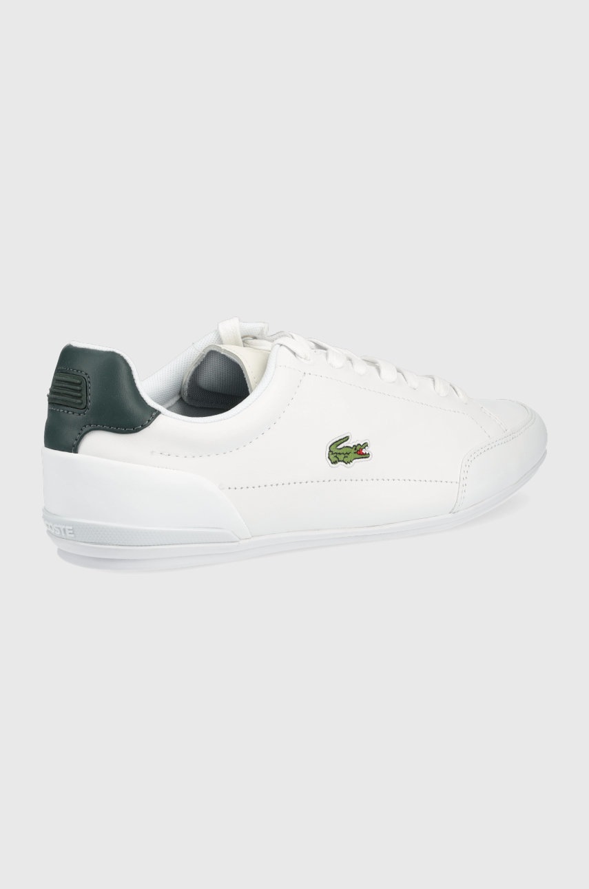 

Кросівки Lacoste Chaymon Crafted 0722 1 колір білий