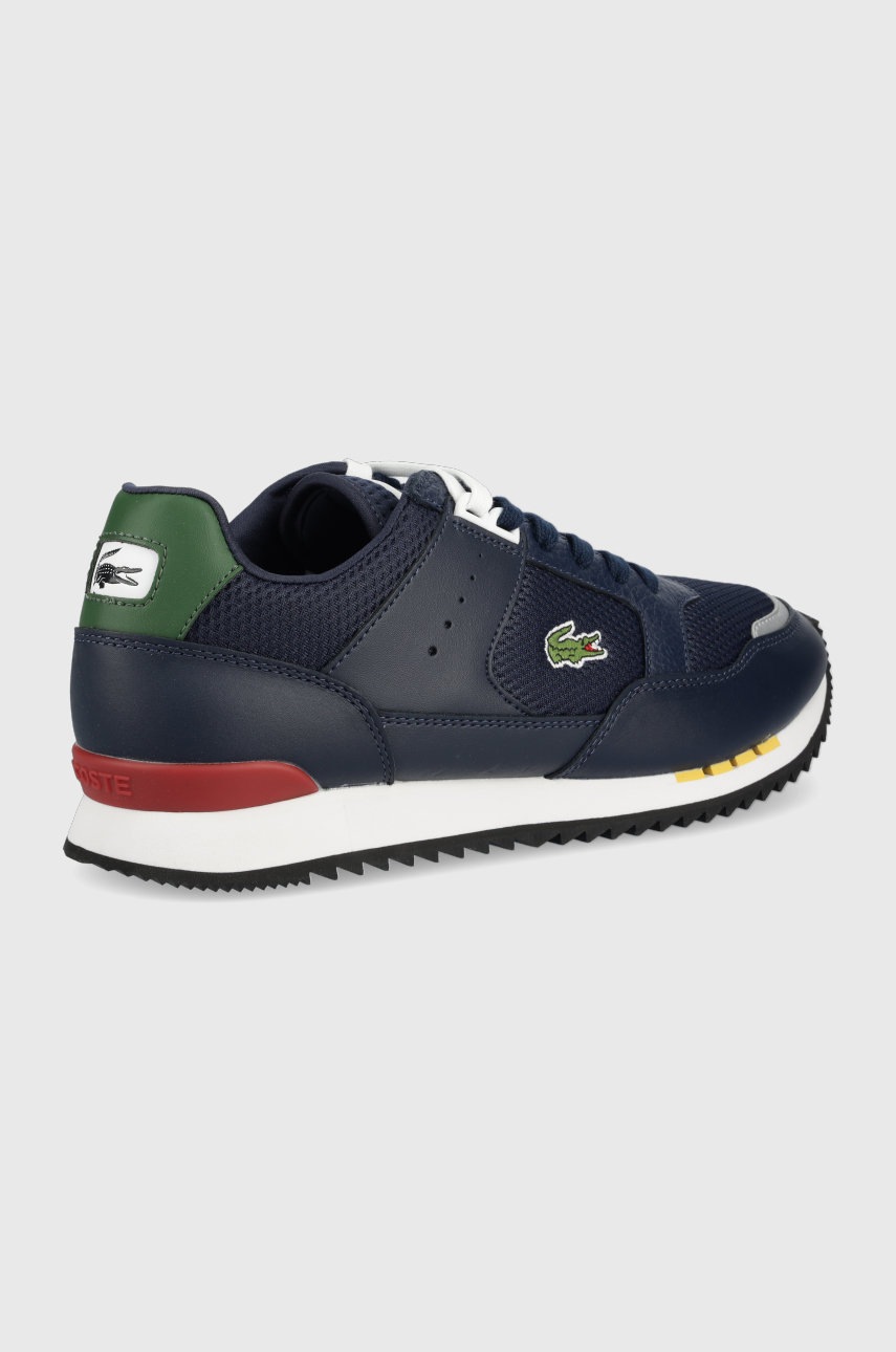 

Кроссовки Lacoste Partner Piste 0722 1 цвет синий