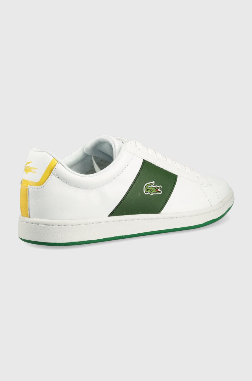 

Кросівки Lacoste Carnaby Evo 0722 3 колір білий