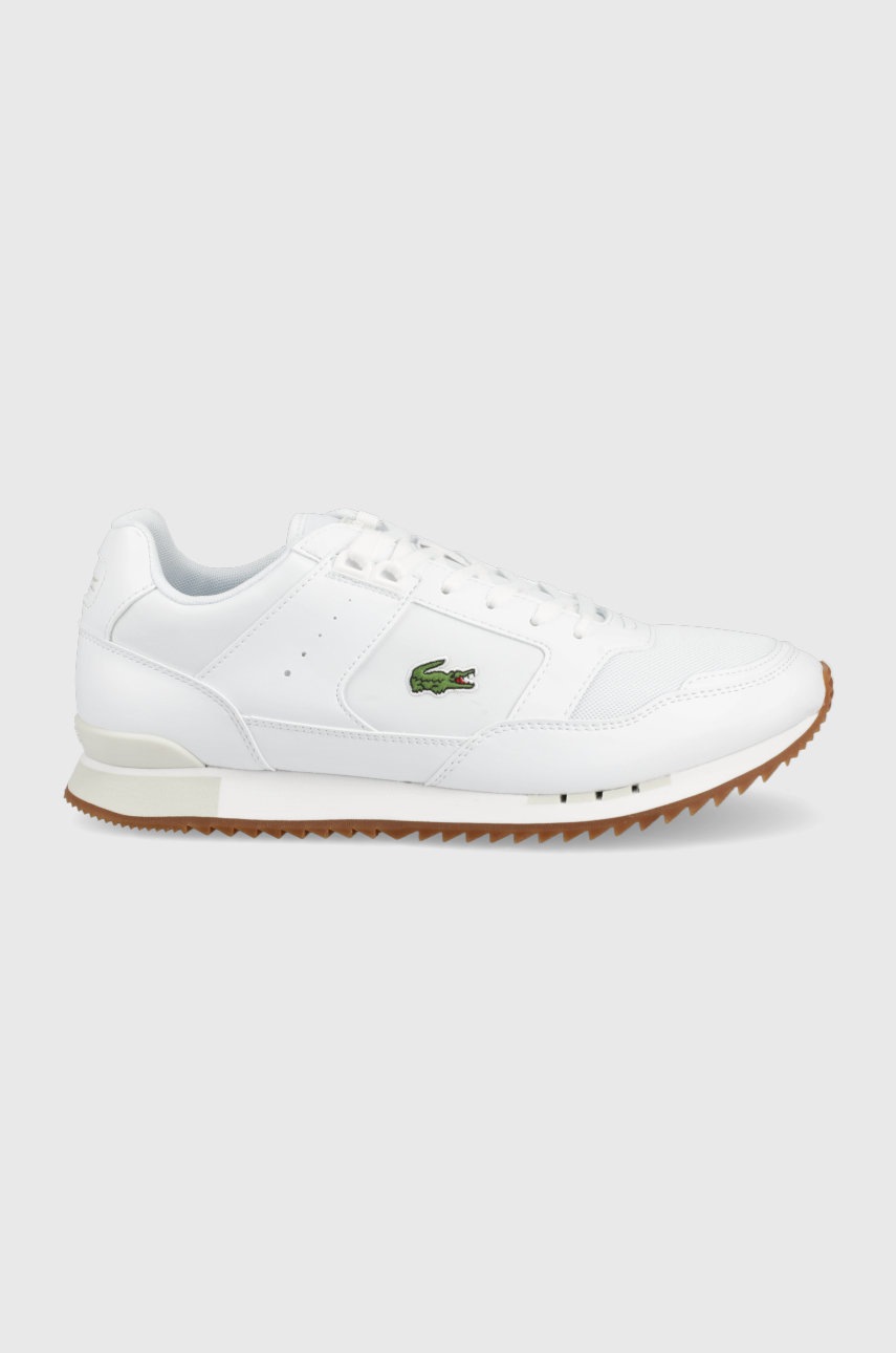 

Маратонки Lacoste Partner Piste 0722 2 в бяло, Бял