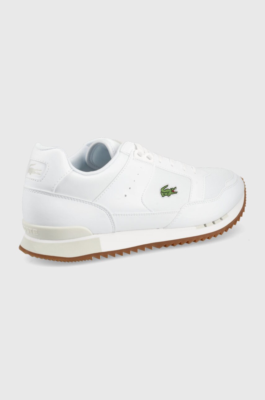

Кроссовки Lacoste Partner Piste 0722 2 цвет белый