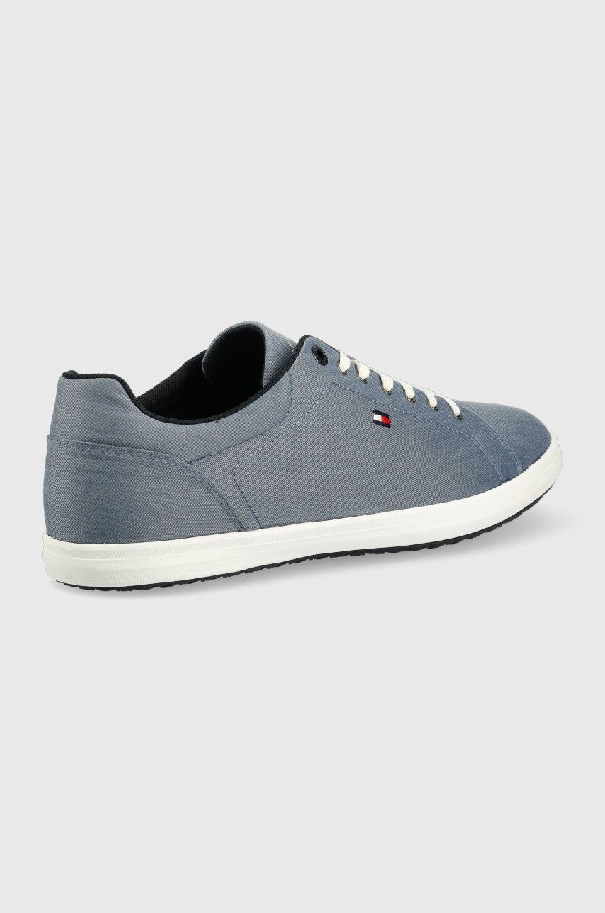 

Кеды Tommy Hilfiger мужские