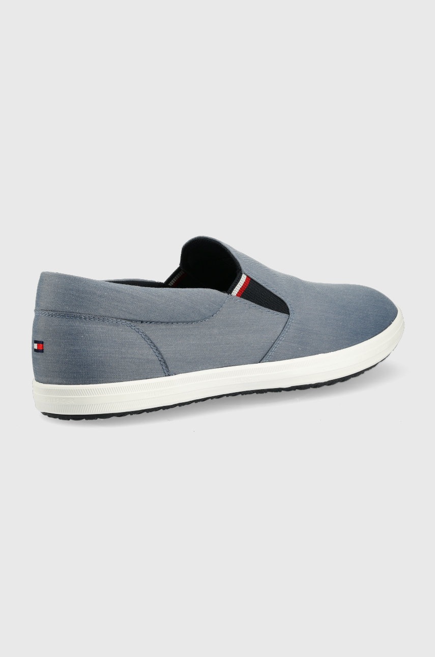 

Кеды Tommy Hilfiger мужские