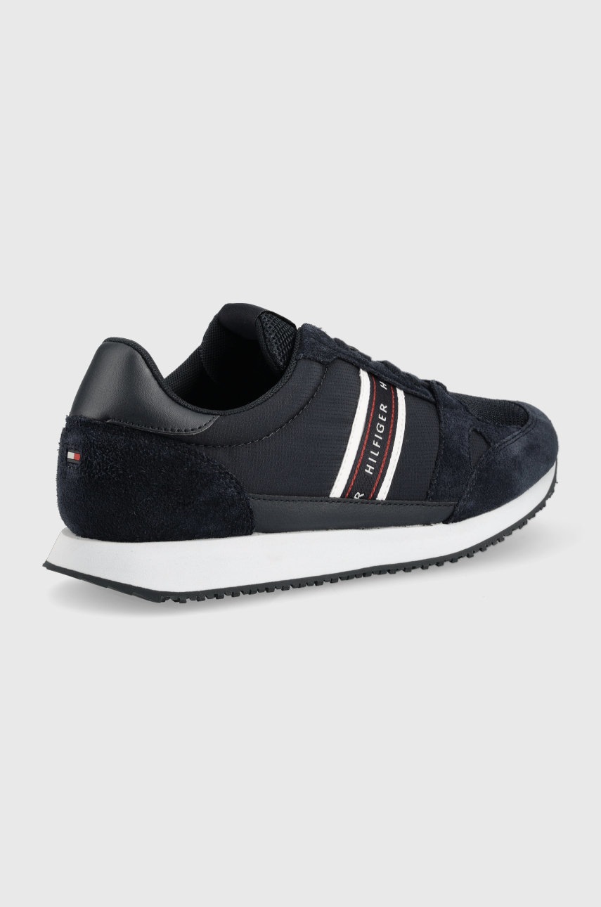 

Кроссовки Tommy Hilfiger цвет синий