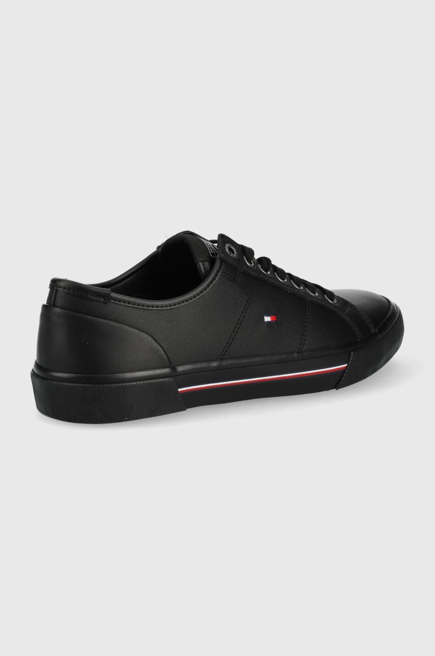 

Ботинки Tommy Hilfiger цвет чёрный