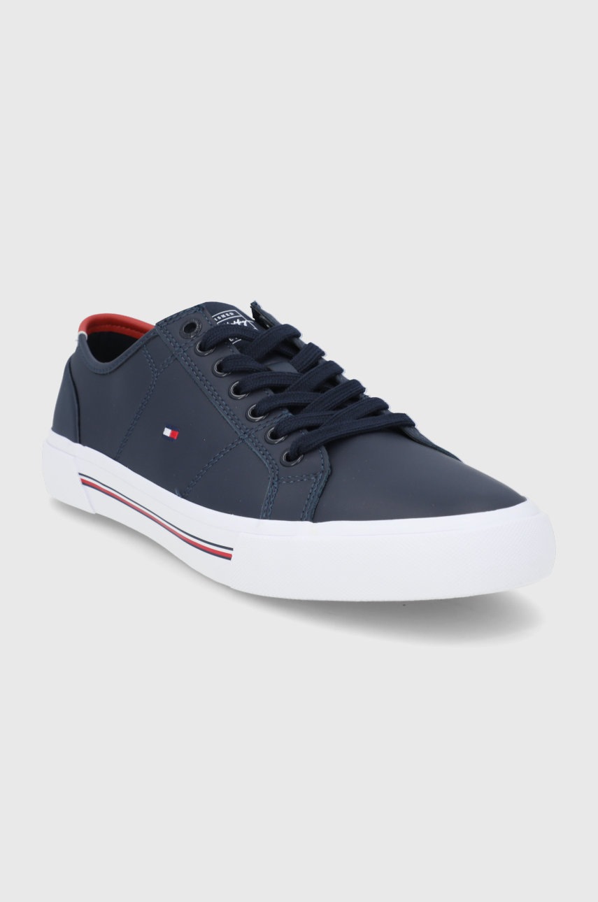 

Черевики Tommy Hilfiger колір синій