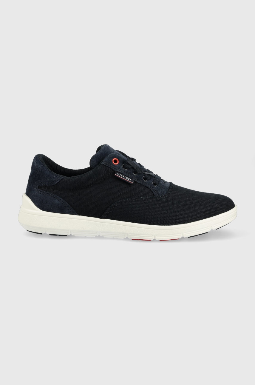 Tommy Hilfiger sportcipő sötétkék