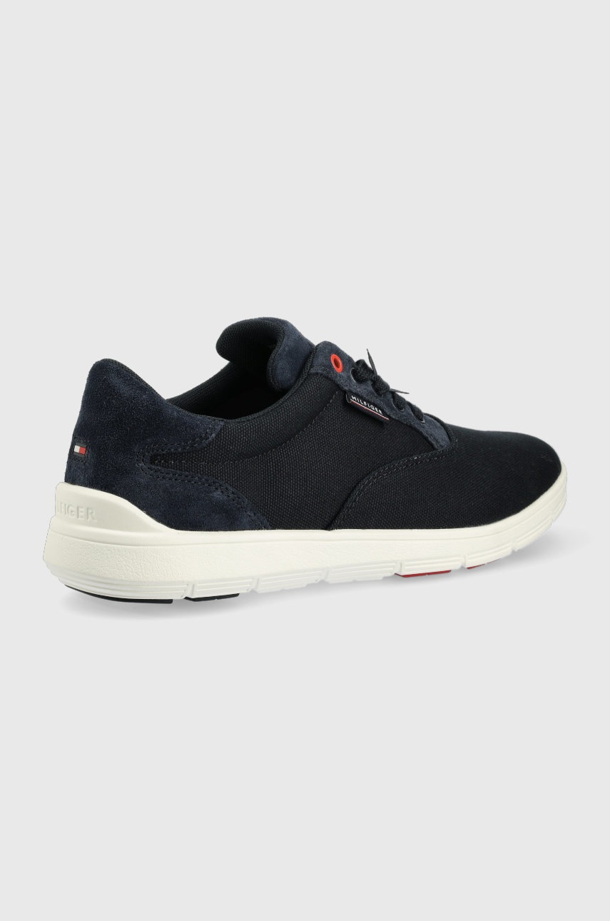 

Кросівки Tommy Hilfiger колір синій