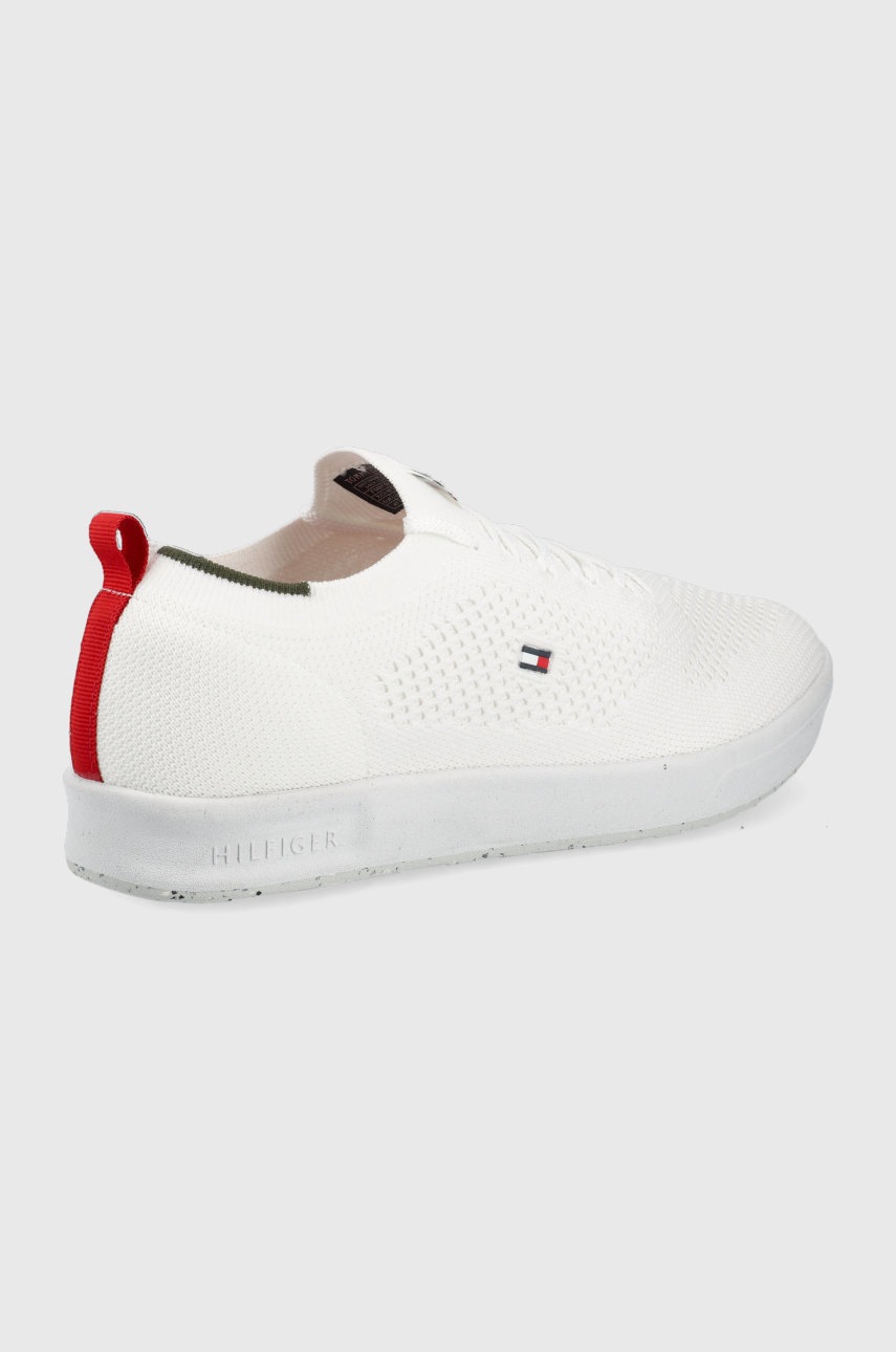 

Кросівки Tommy Hilfiger колір білий