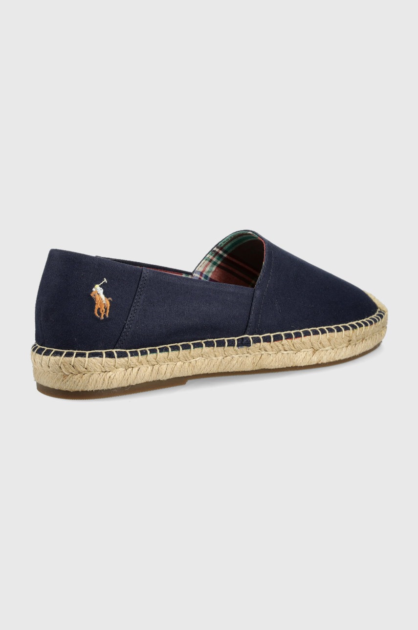 

Эспадрильи Polo Ralph Lauren Cevio цвет синий