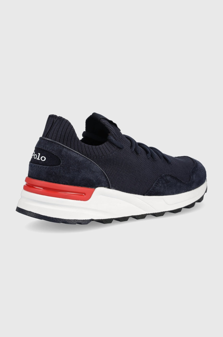 

Кроссовки Polo Ralph Lauren Trkstr 200ii цвет синий