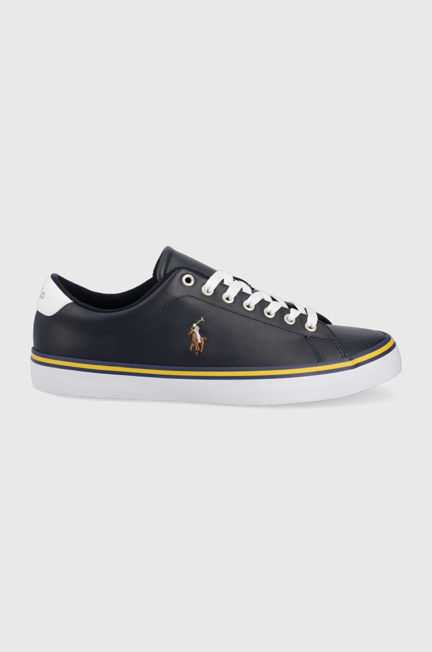 

Обувки Polo Ralph Lauren Longwood в тъмносиньо, Тъмносин