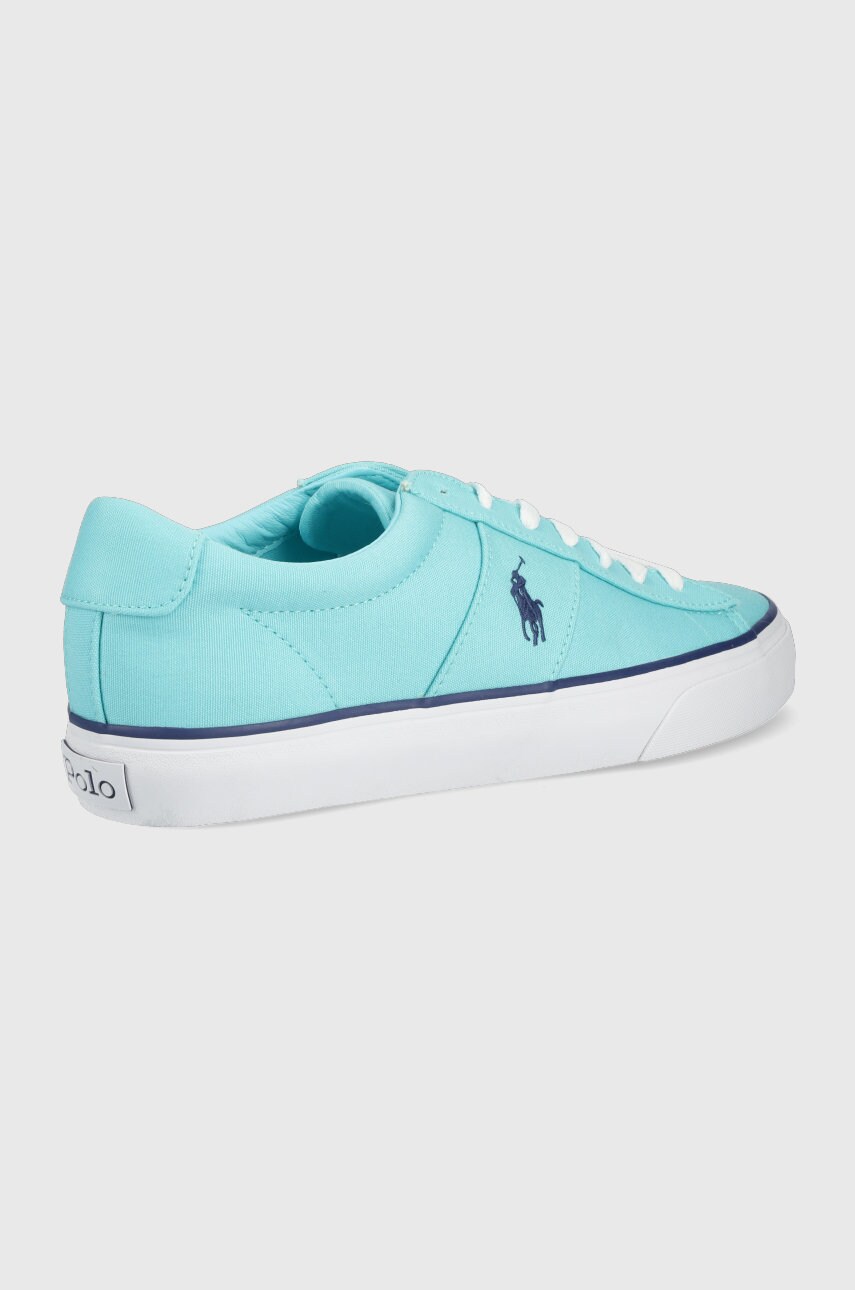 

Кеды Polo Ralph Lauren Sayer