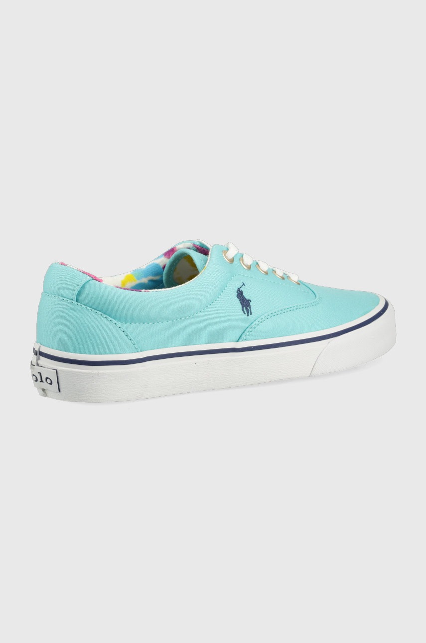 

Кеды Polo Ralph Lauren Keaton мужские