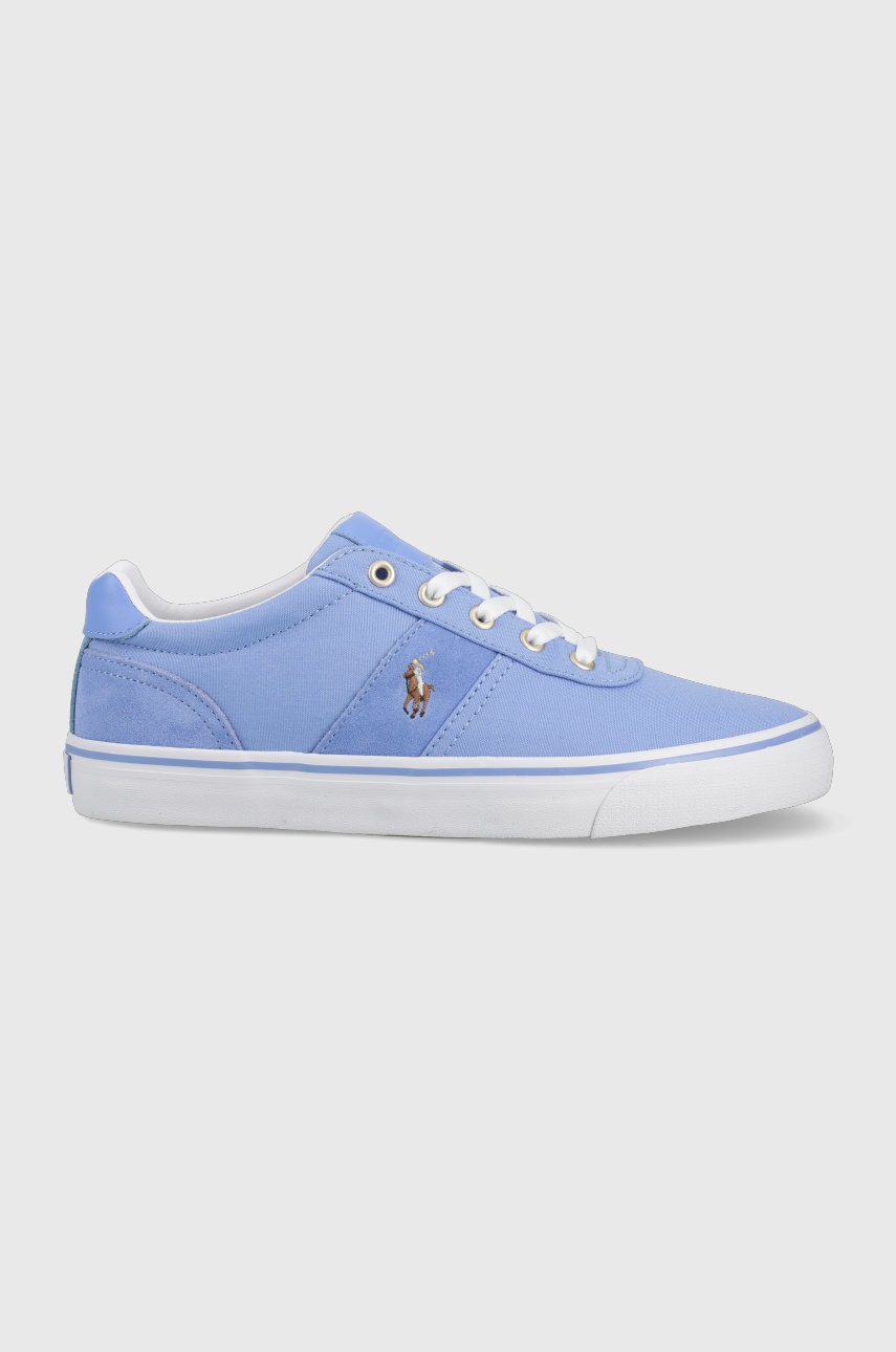 

Ниски кецове Polo Ralph Lauren Hanford, Син