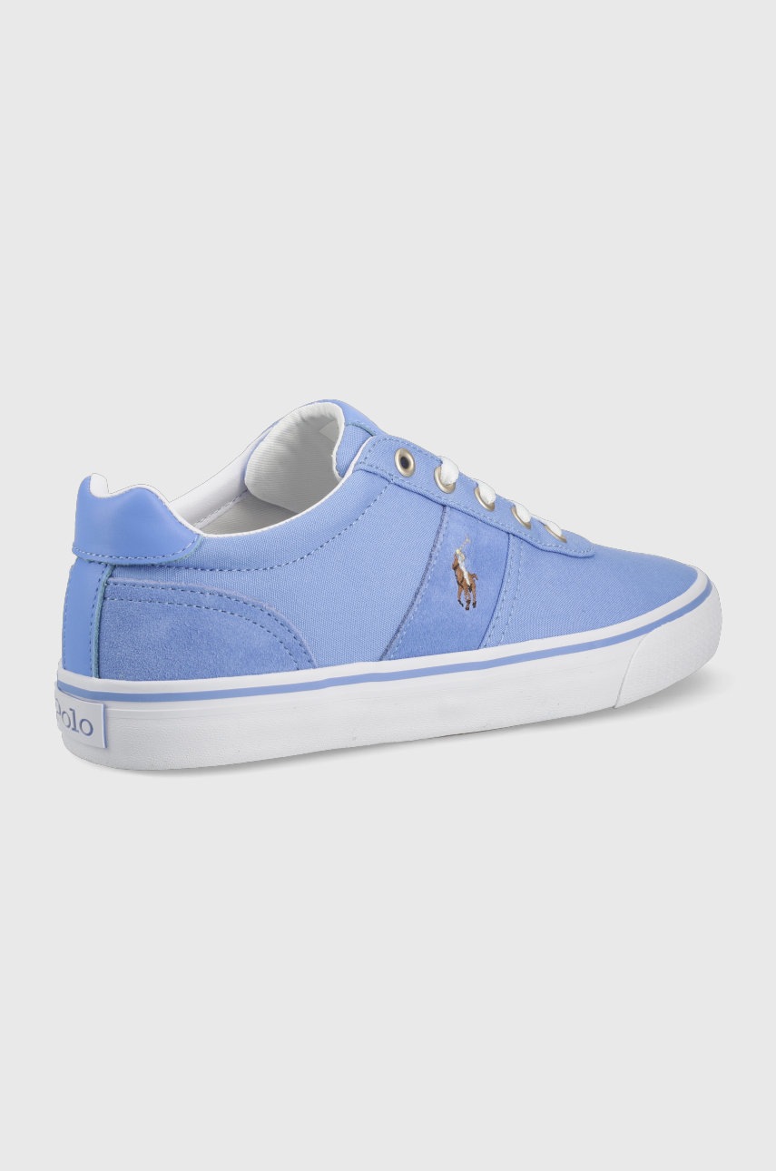 

Кеды Polo Ralph Lauren Hanford мужские