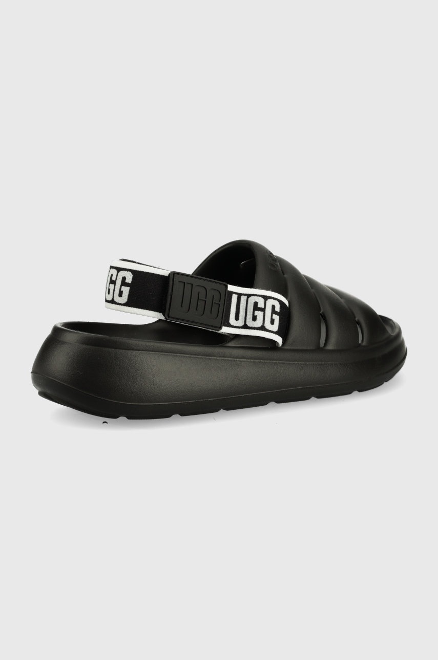 

Сандалии UGG Sport Yeah мужские цвет чёрный