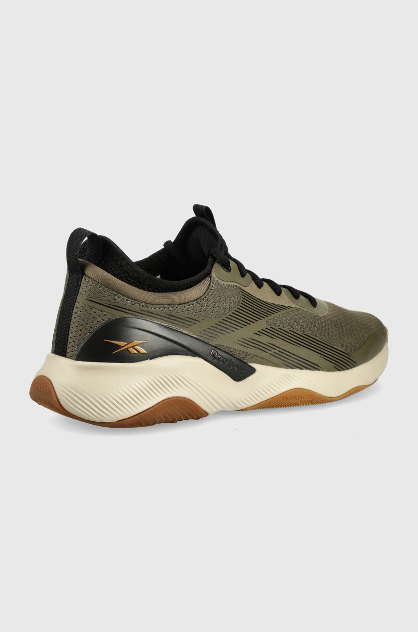

Кросівки для тренувань Reebok Hiit Tr 2.0 GY8450 колір зелений