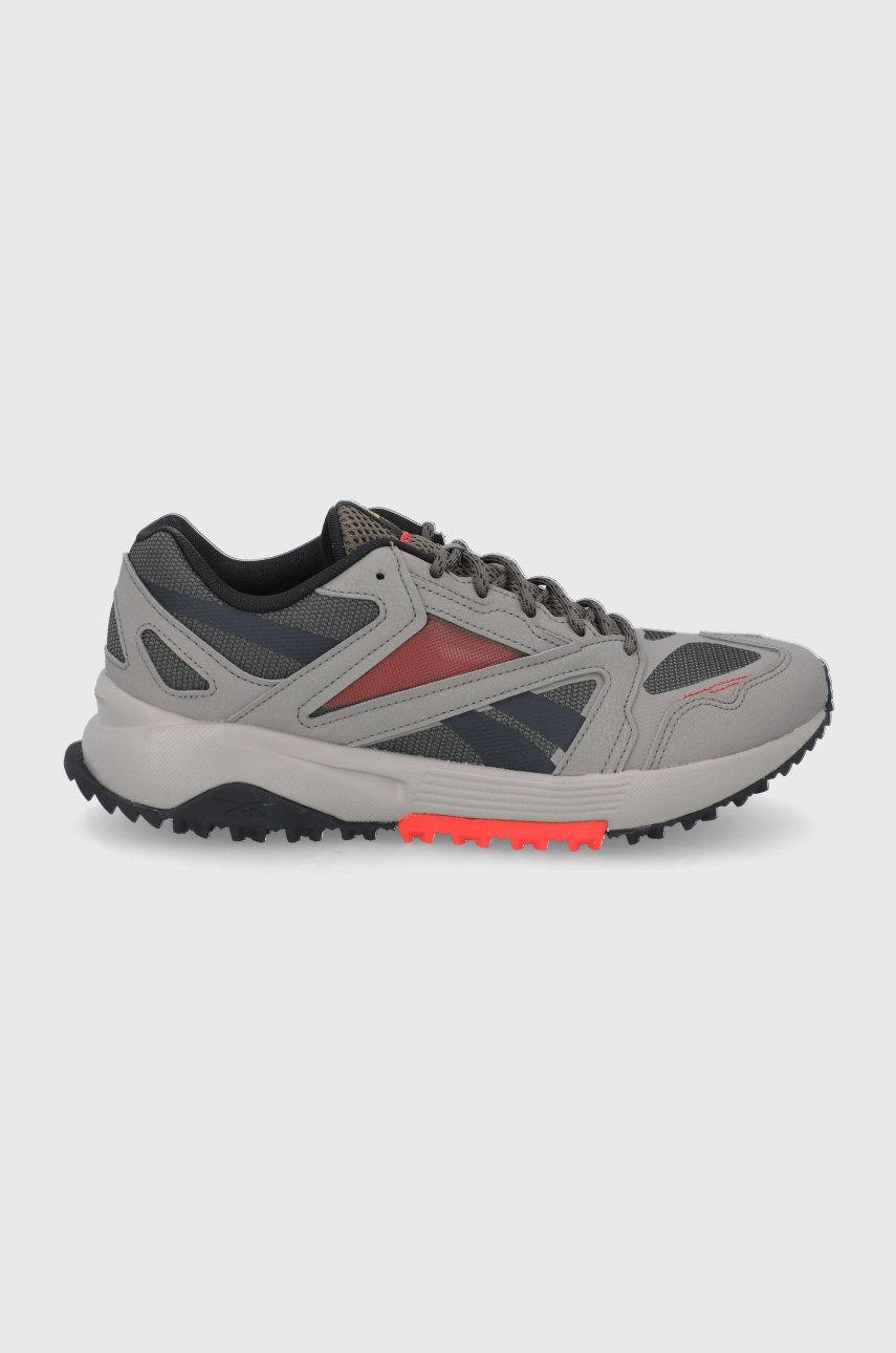 Reebok buty LAVANTE TERRAIN 2 kolor zielony